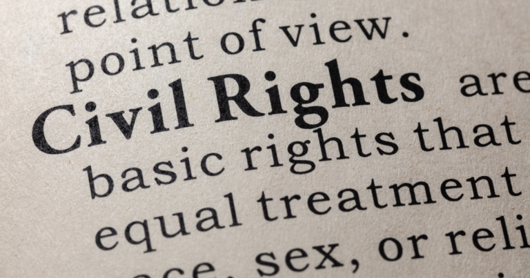 what-evidence-do-i-need-to-pursue-a-civil-rights-claim-757-law-0000