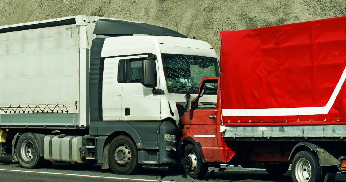 Truck Accidents Caused by Brake Failure